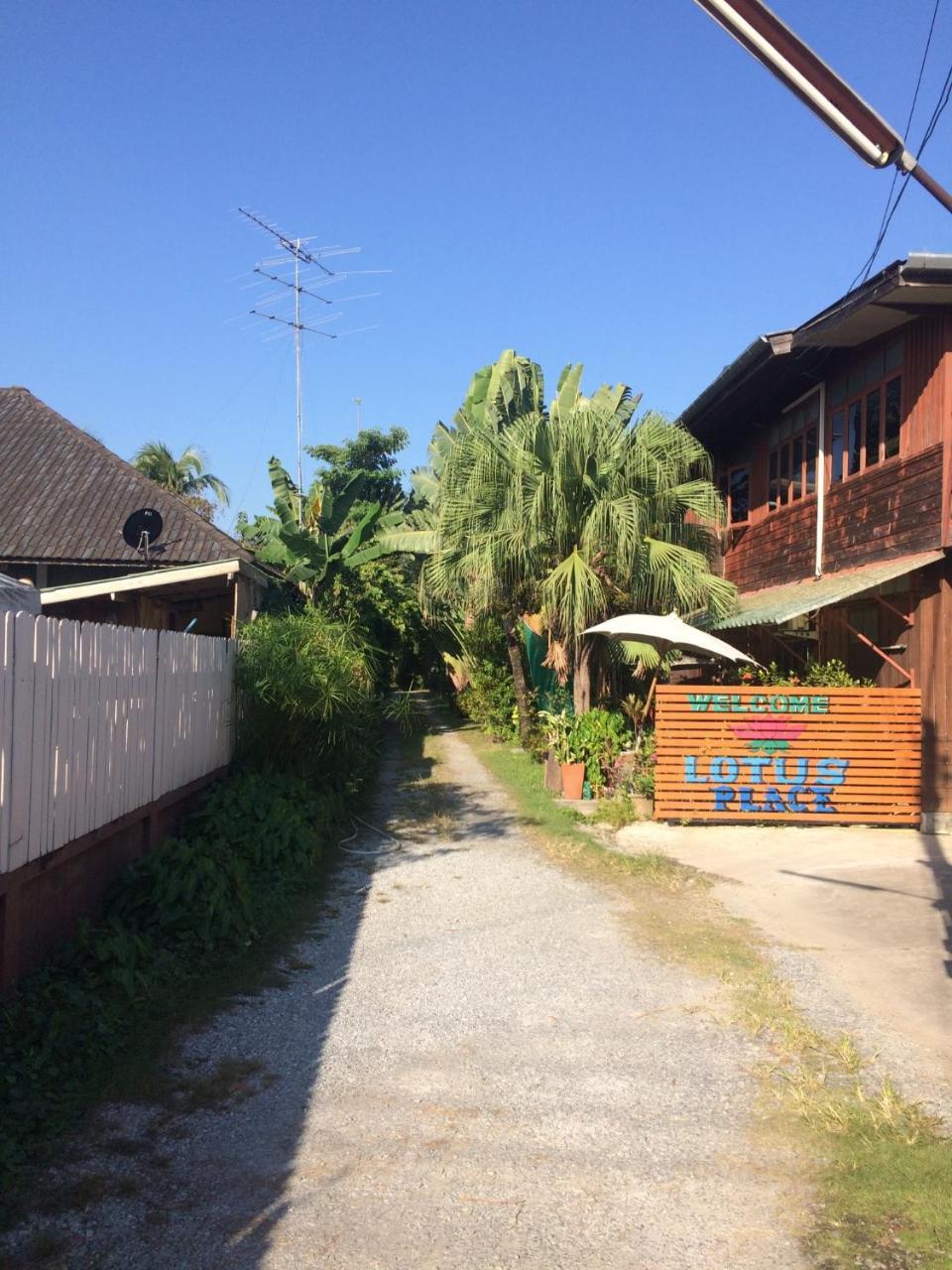 Lotus Place Sukhothai Ngoại thất bức ảnh