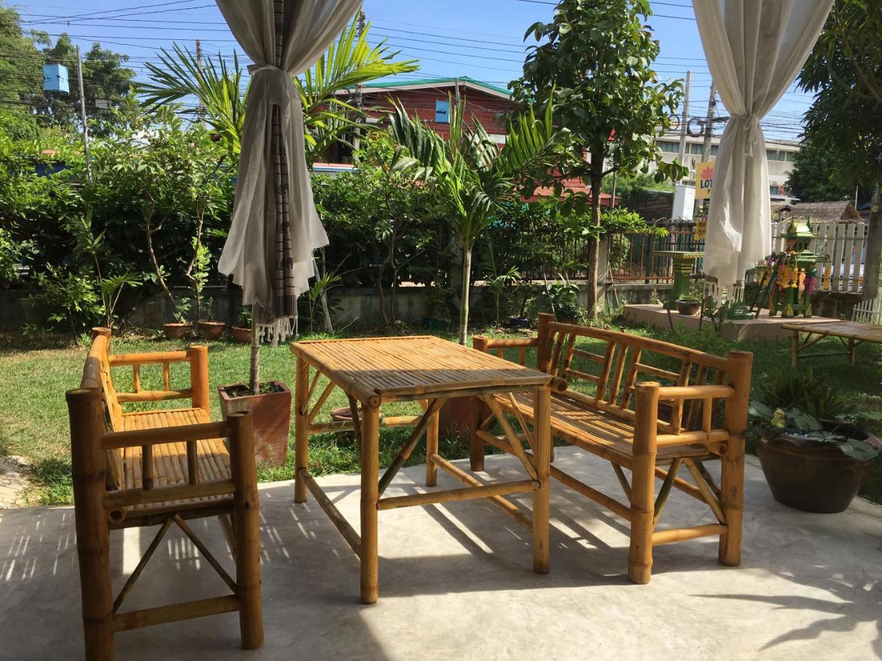 Lotus Place Sukhothai Ngoại thất bức ảnh
